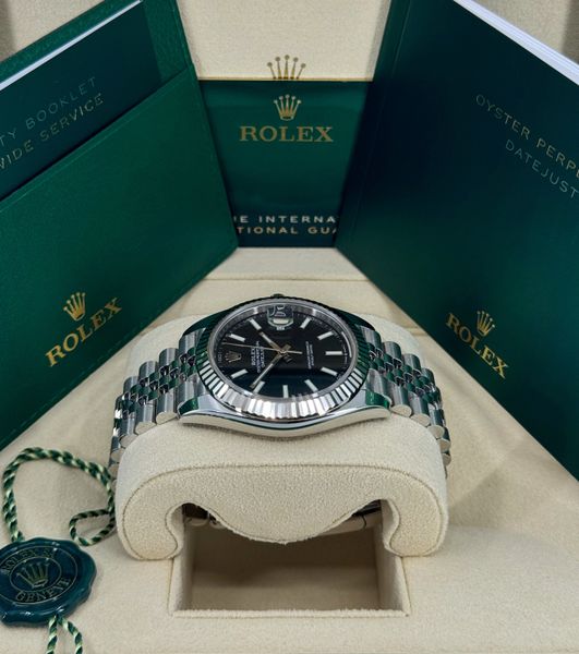 Rolex Datejust 41 126334
